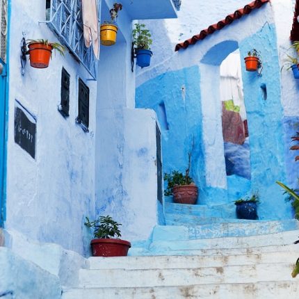 6 Days From Marrakech to Fes and Chefchaouen via desert