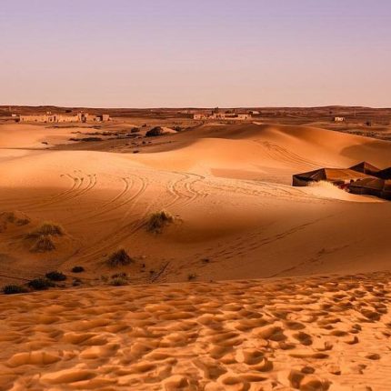 9 days Tangier to Merzouga Sahara desert