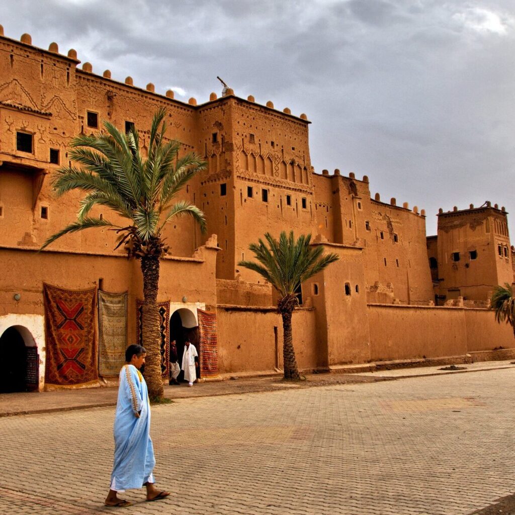 2 días de Ouarzazate al desierto de Merzouga