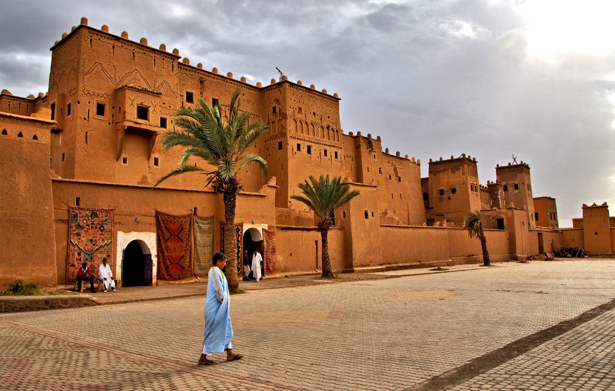 rutas desde Ouarzazate