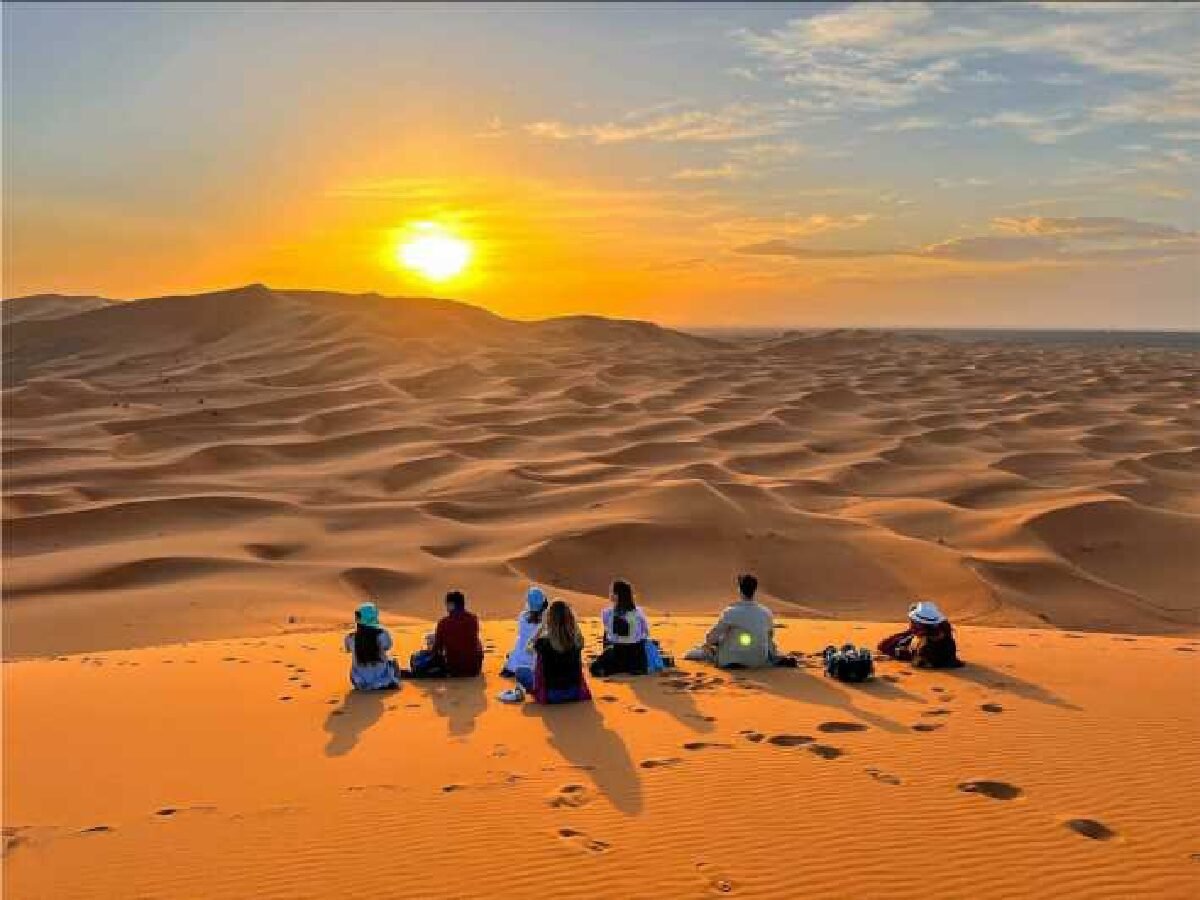 Vip Morocco Tours 3-Day Tour from Ouarzazate to Marrakech via Merzouga Desert