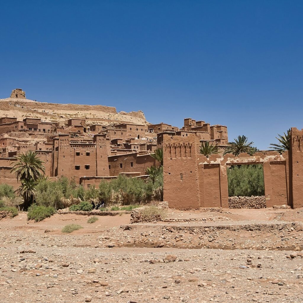 2 Days Tour from Ouarzazate to Merzouga Desert