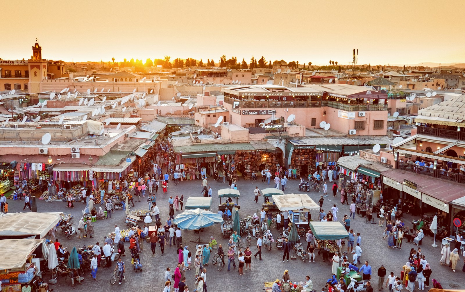 Discover the Magic of Morocco