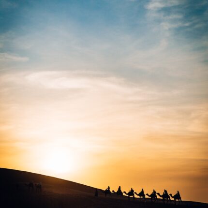 6 days tour from Tangier to Fes and Marrakech