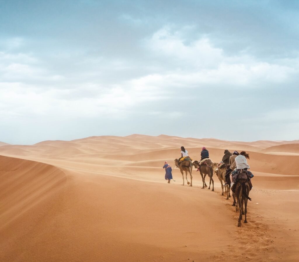 9-day Morocco itinerary, Tangier, Merzouga, Fez highlights