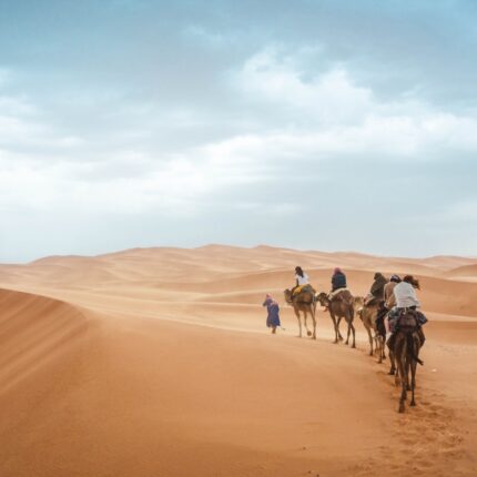 9 days tour from Tangier to Merzouga Sahara desert