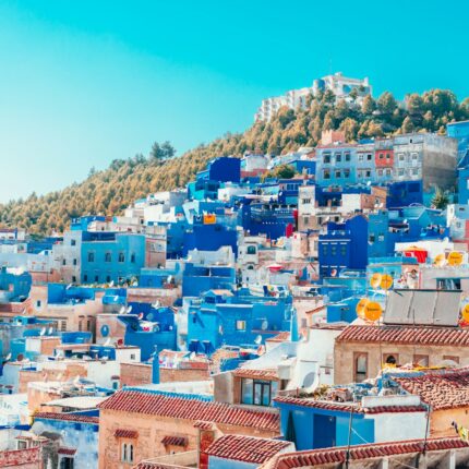 8 days tour from Fes to desert and imperial cities
