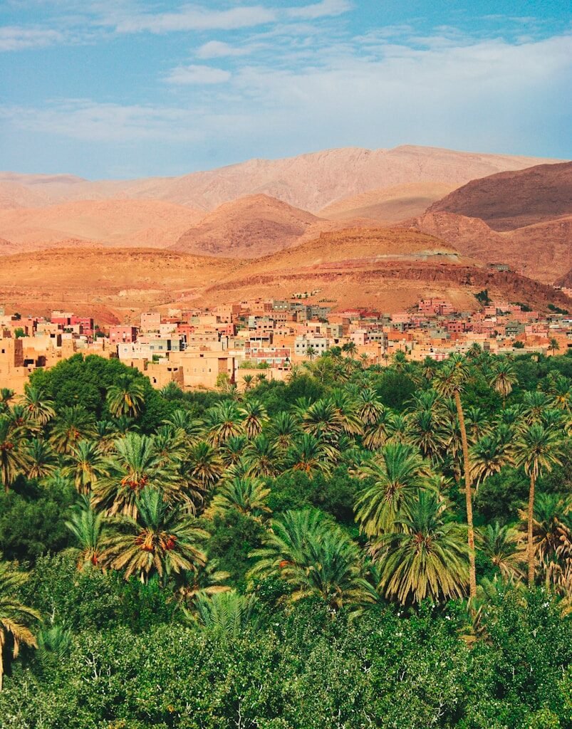 6 days tour from Fes to sahara desert