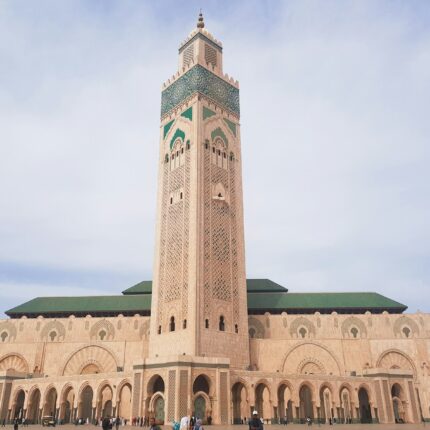 10-Day Morocco Itinerary: Casablanca → Sahara → Imperial Cities