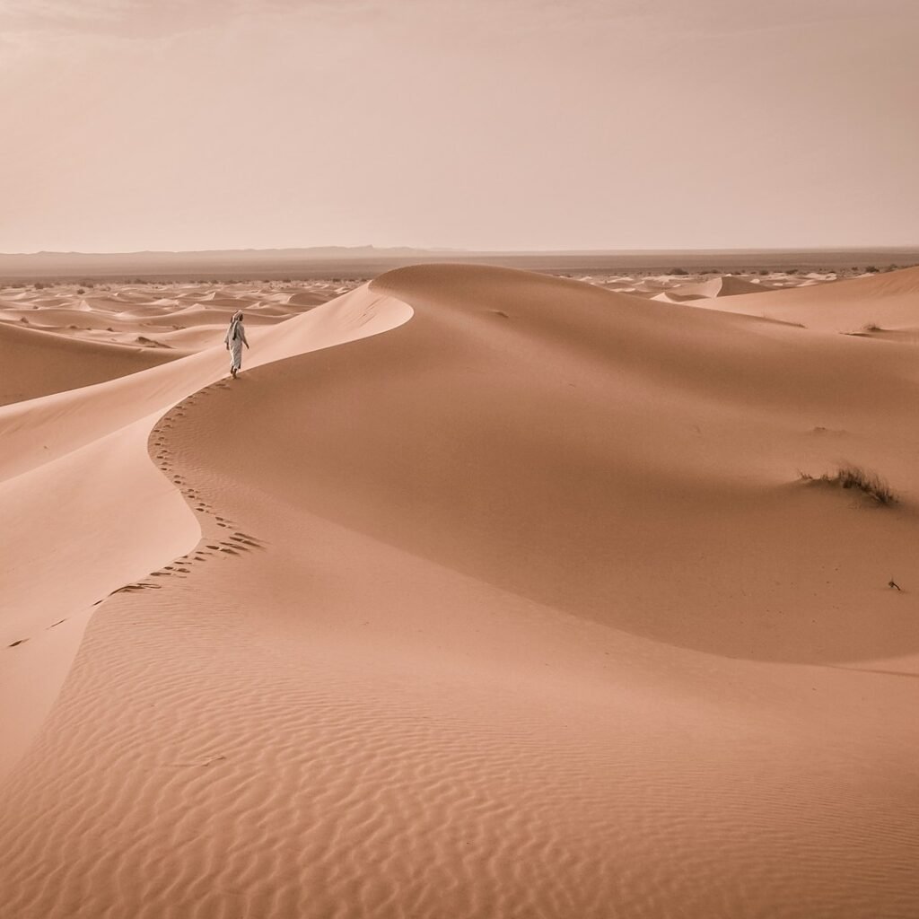 Morocco desert tour