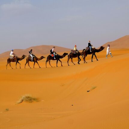 3 Days Fes to Merzouga Desert Tour | Sahara Trip from fes