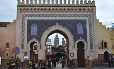 4 days tour from Ouarzazate a Fes