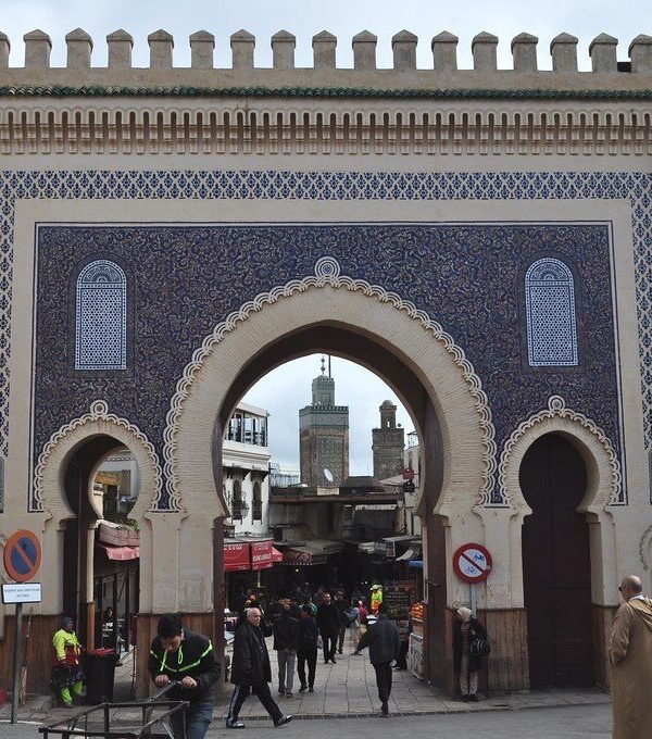 4 days tour from Ouarzazate a Fes