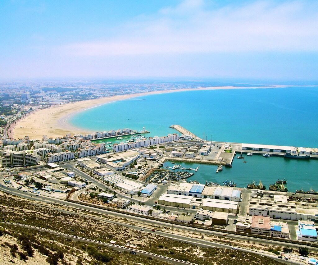 7 days tour from Agadir to the Sahara Desert and Marrakech