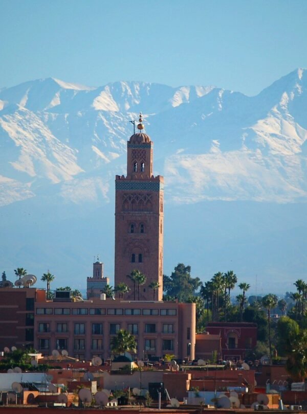 5 Days Desert Tour from Marrakech to Fes