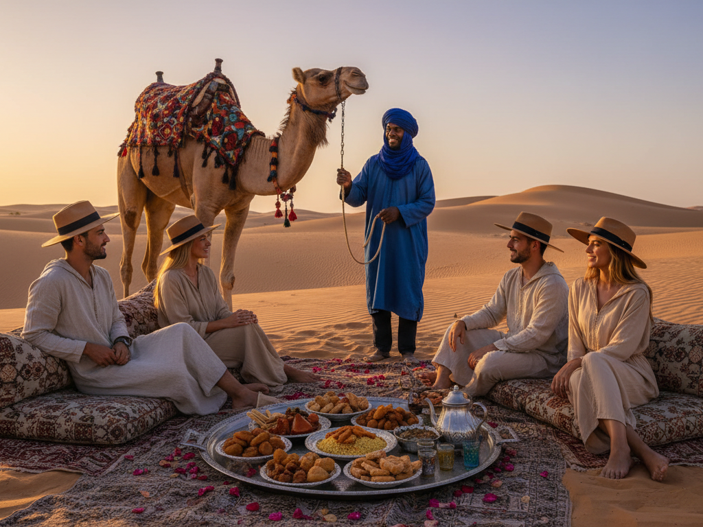 luxury morocco tours