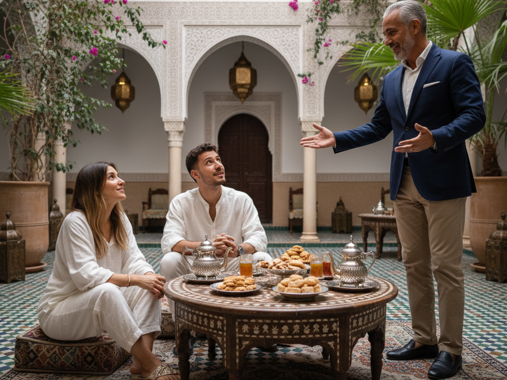 vip tour operator morocco